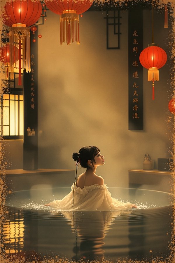 千与千寻海报